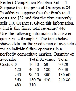 Problem Set 7